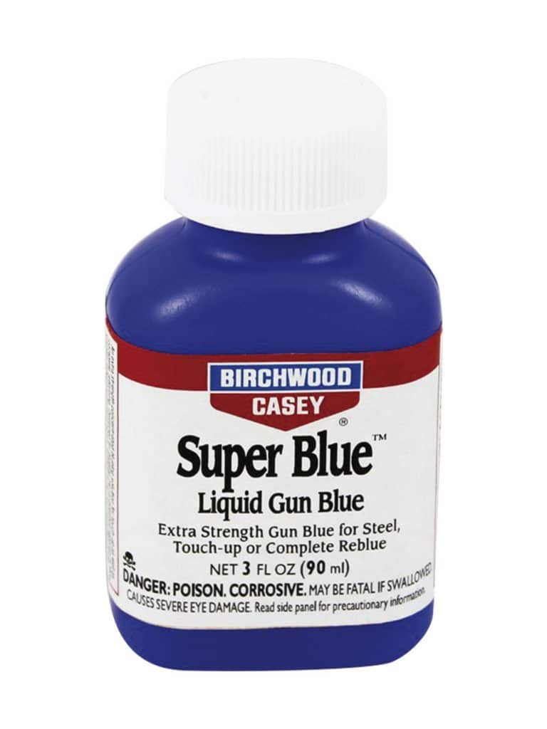 Pavón líquido Super Blue BC 90ml.
