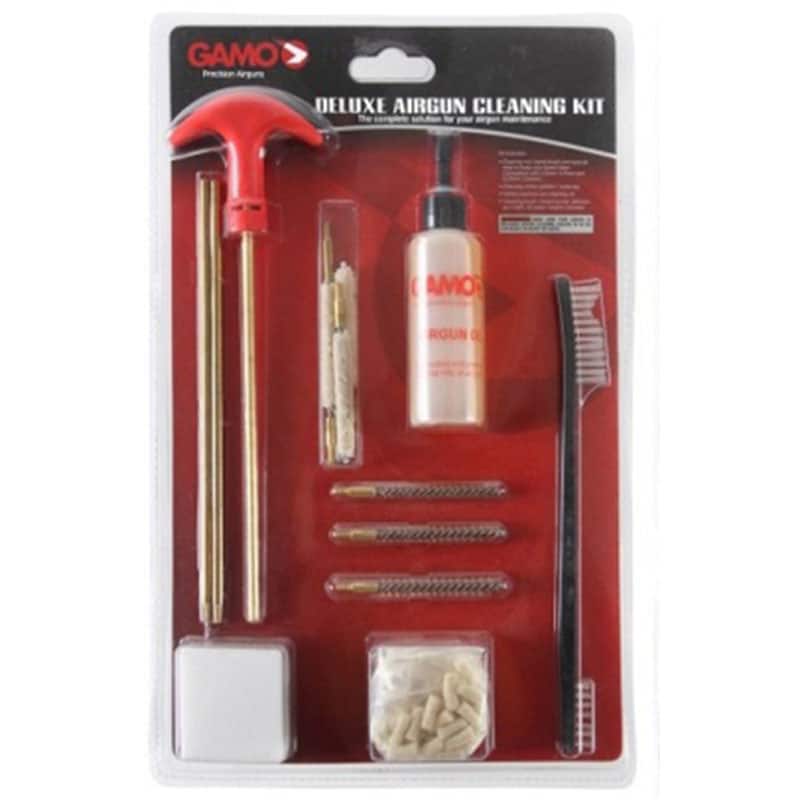 kit de limpieza gamo