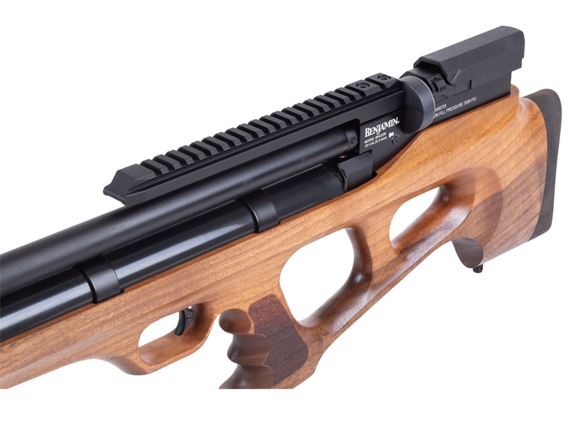 Rifle PCP Benjamin Akela - Imagen 3