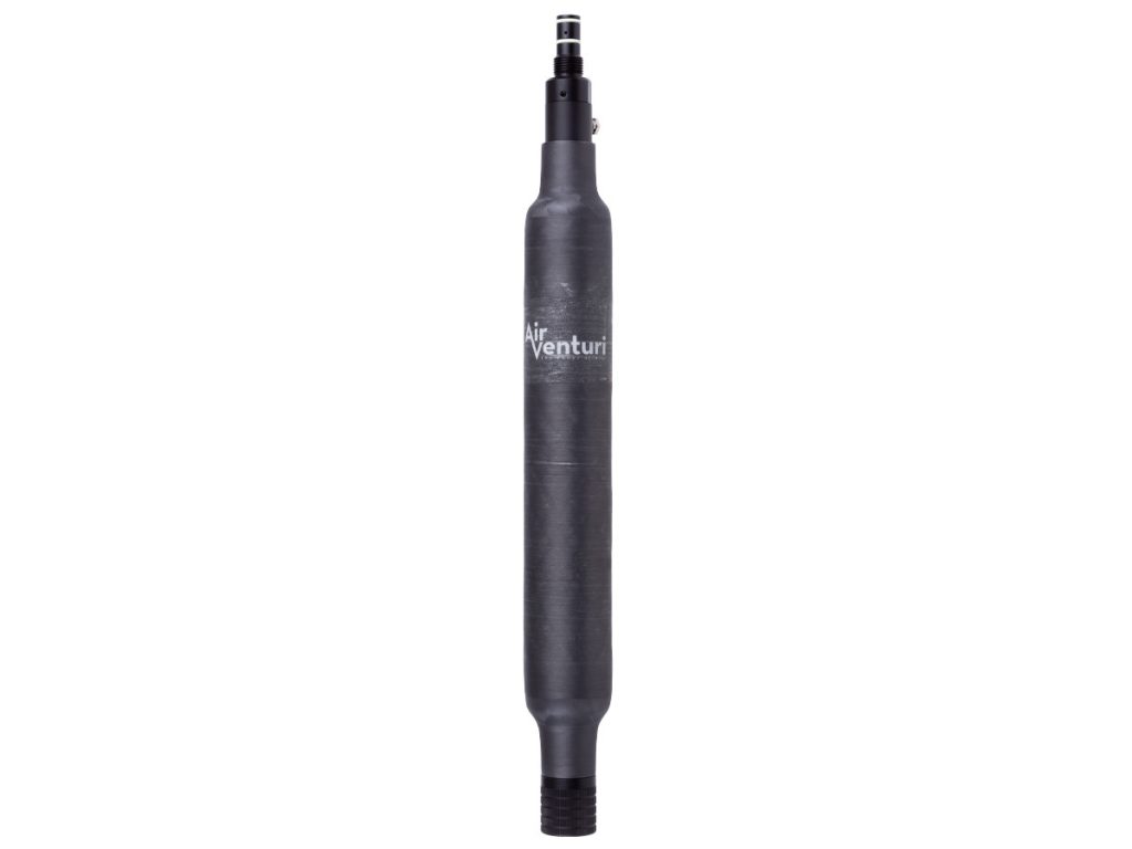 Botella Air Venturi Avenge-X de fibra de carbono 400cc