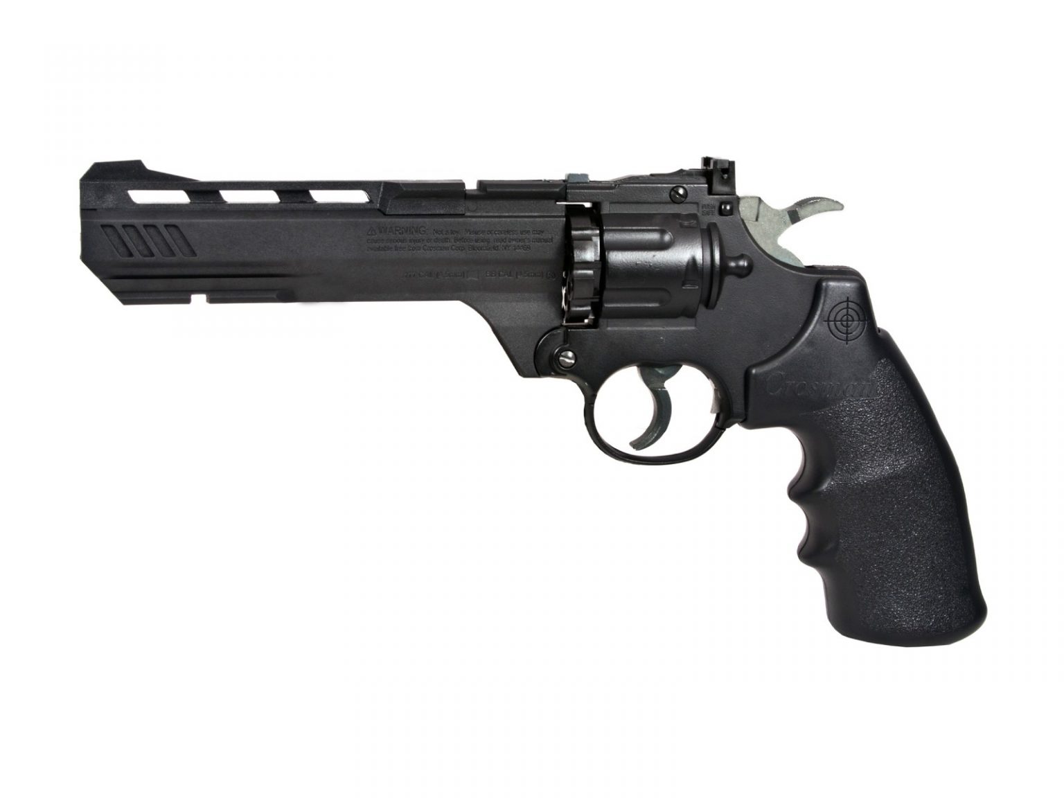 Crosman Vigilante CO2 Revolver 1466611832