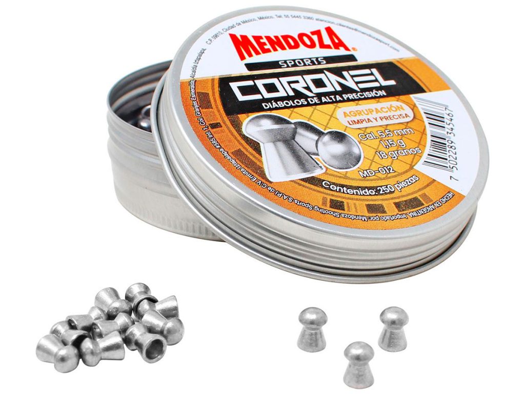 Diabolos Coronel de Mendoza Sports Calibre 5.5