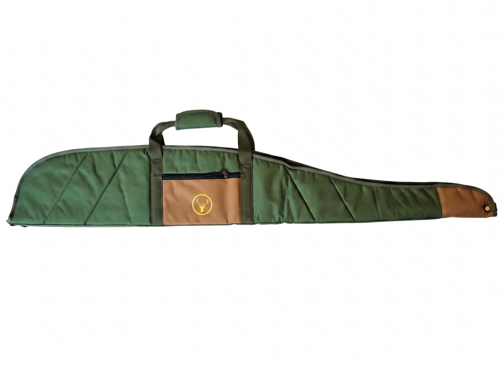 Funda blanda tactica MCP para rifle deportivo color verde olivo