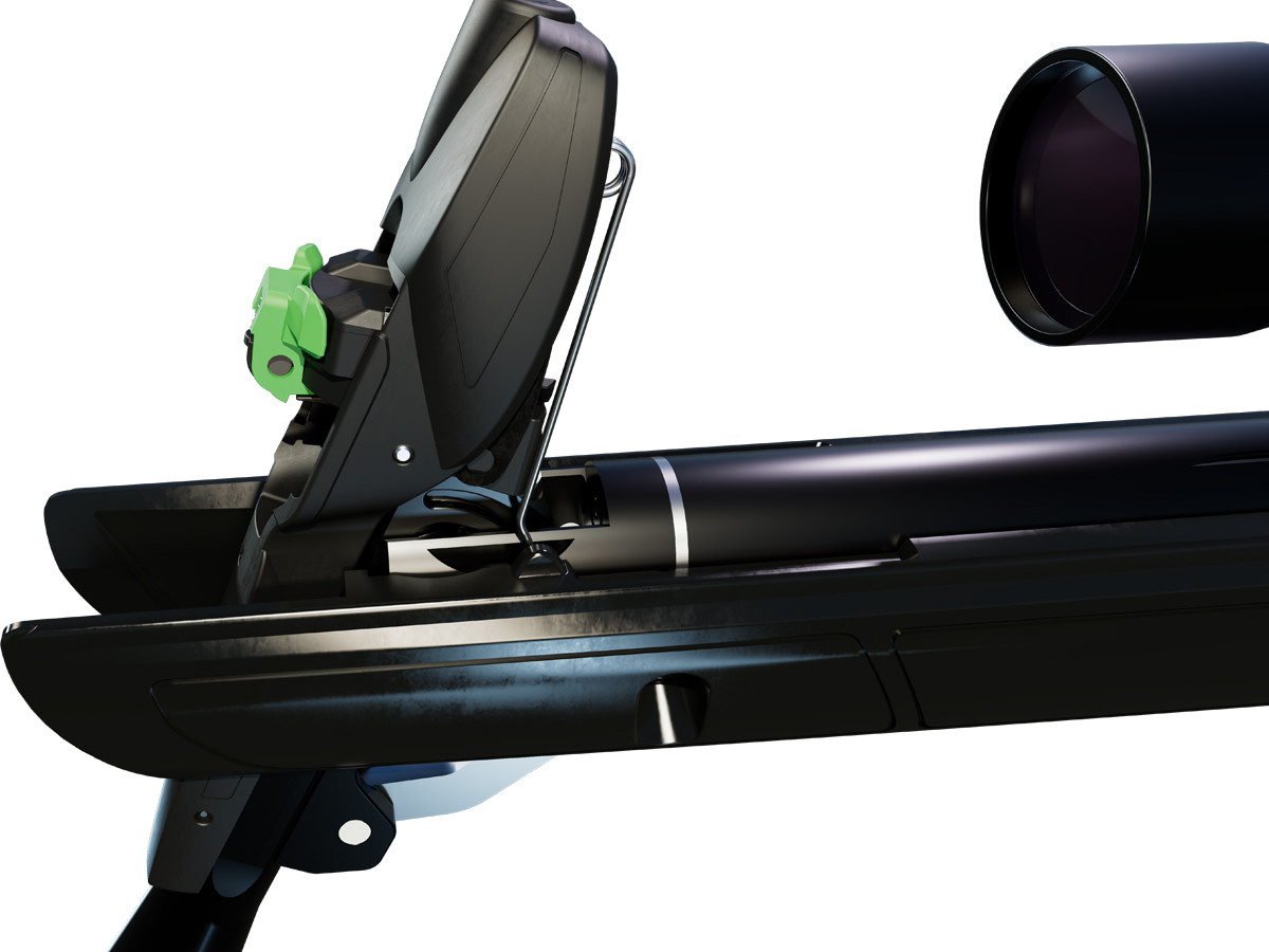 Rifle Gamo Swarm Magnum Pro 10X GEN3i - Imagen 3