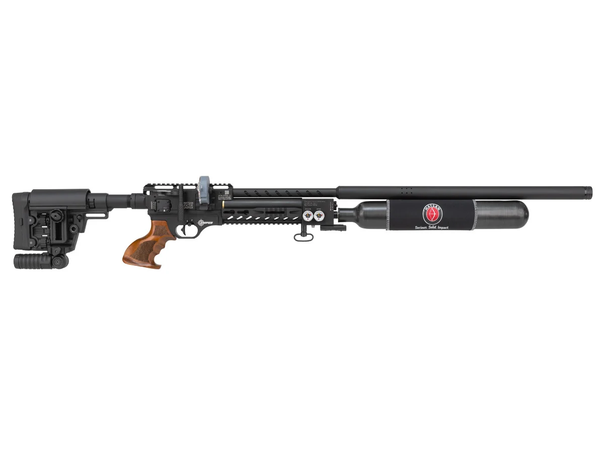 Rifle PCP Hatsan Factor Sniper Long - Imagen 4