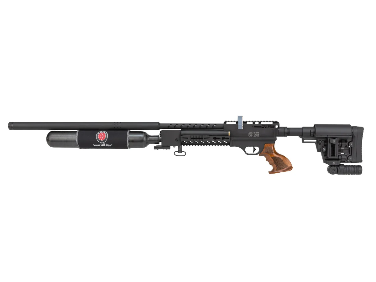 Rifle PCP Hatsan Factor Sniper Long - Imagen 2