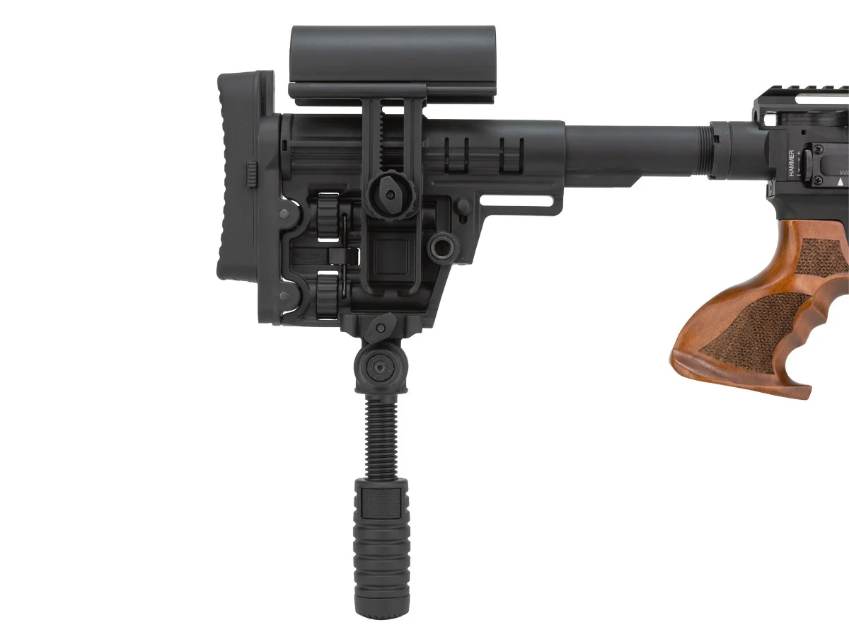 Rifle PCP Hatsan Factor Sniper Long - Imagen 3