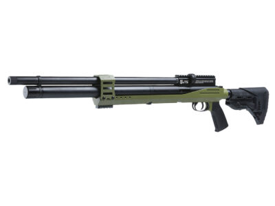 Rifle PCP JTS Airacuda PRS Max verde tactico OD green 5.5mm