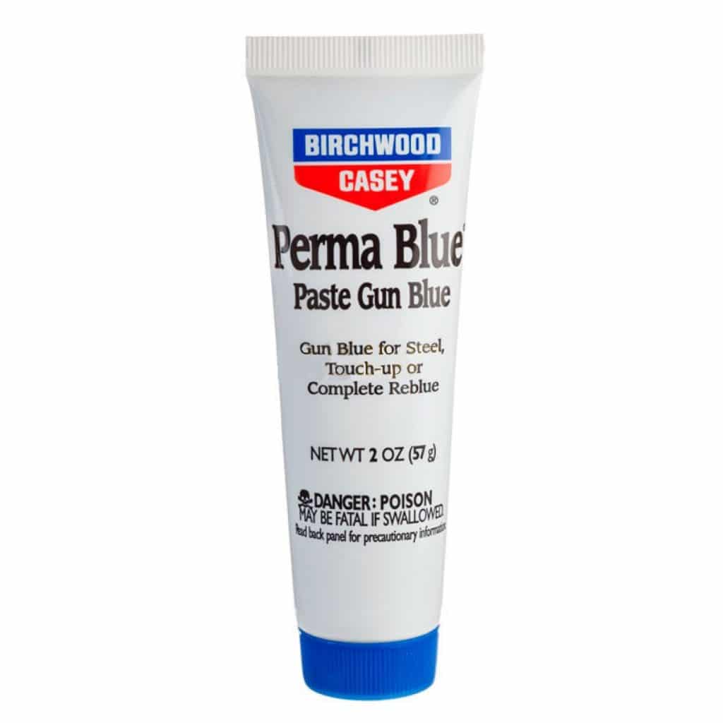 Pavón en pasta Perma Blue BC