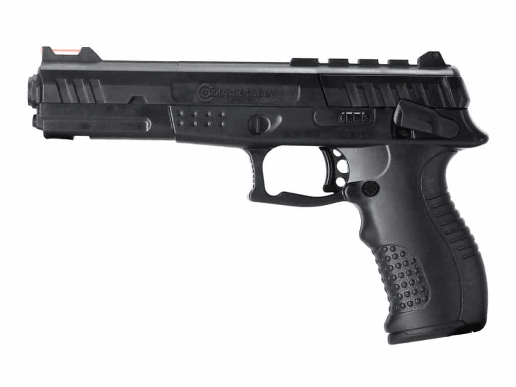 PISTOLA DE RESORTE MARKSMAN