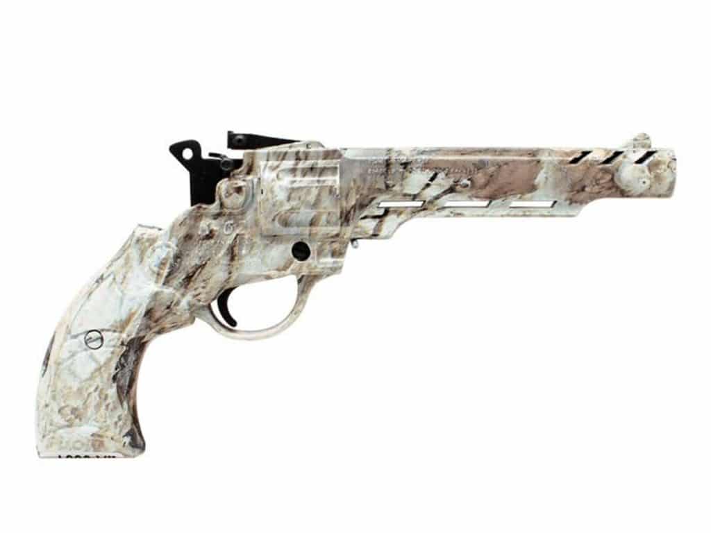 Pistola Mendoza Safari PK-62-L de Salva 4.5mm