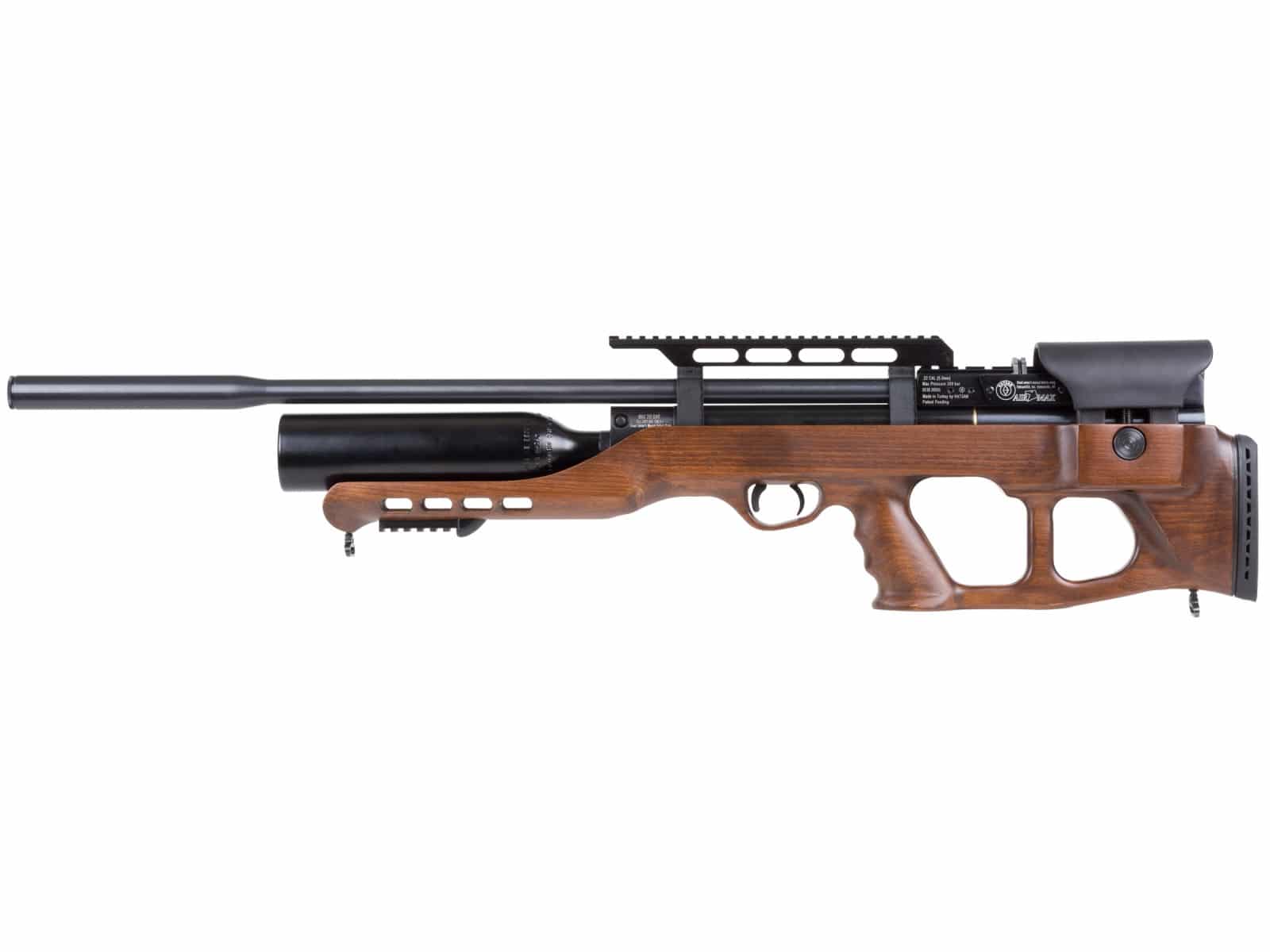 Rifle Hatsan AirMax PCP - Imagen 6