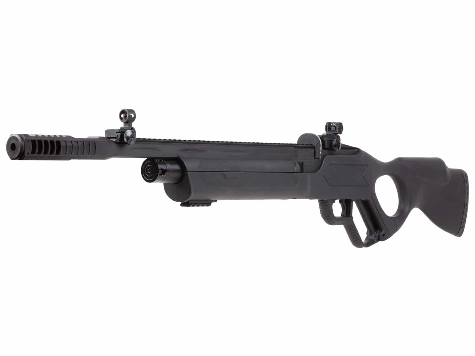 Rifle PCP Hatsan Vectis accion de palanca lever action