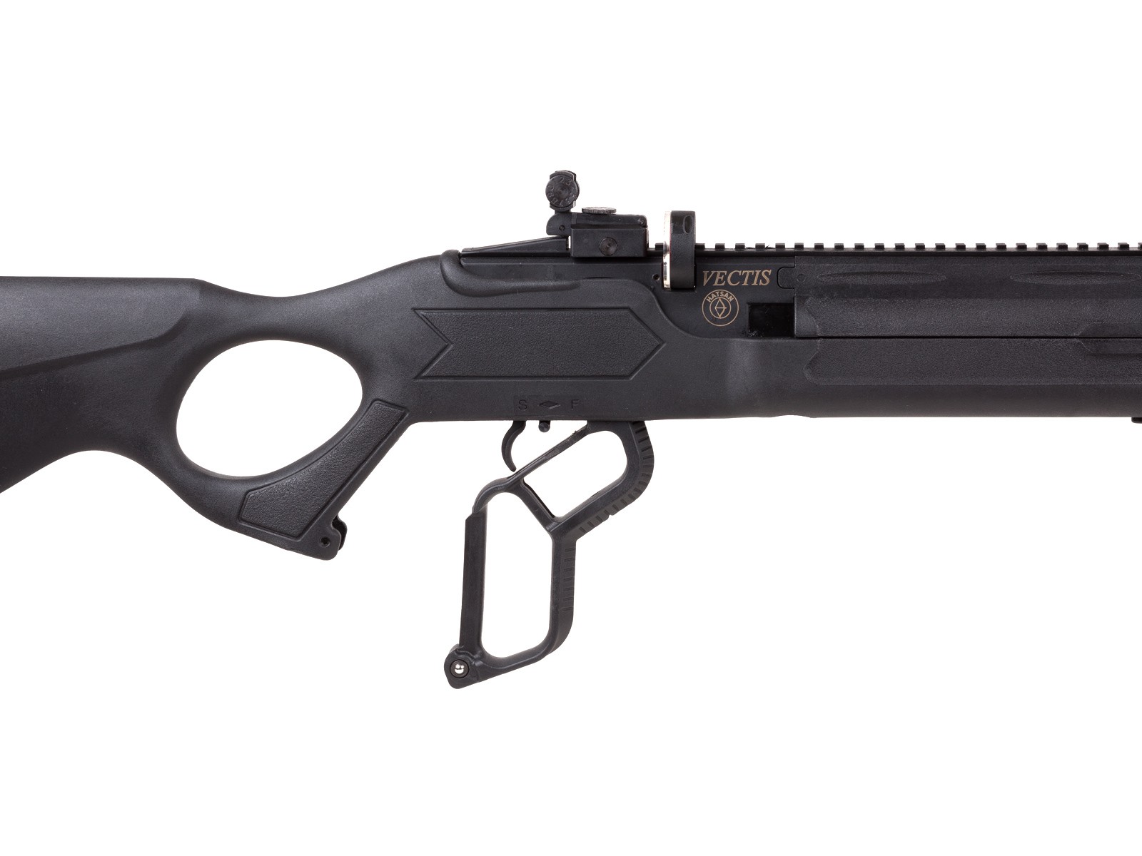 Rifle PCP Hatsan Vectis - Imagen 4
