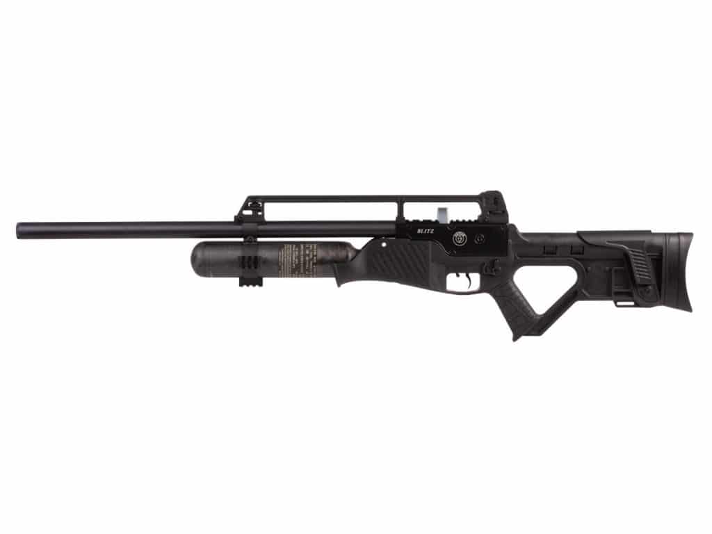 Rifle Hatsan Blitz Full Auto PCP