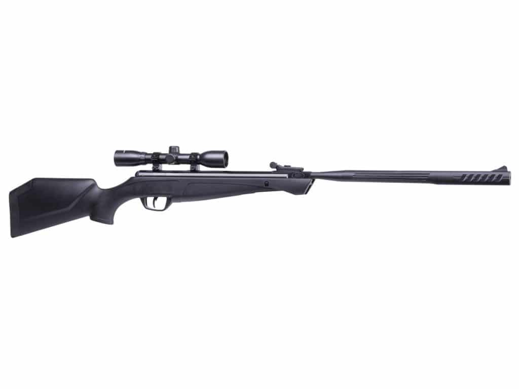Rifle Crosman Shockwave Nitro Piston 5.5mm culata de polimero