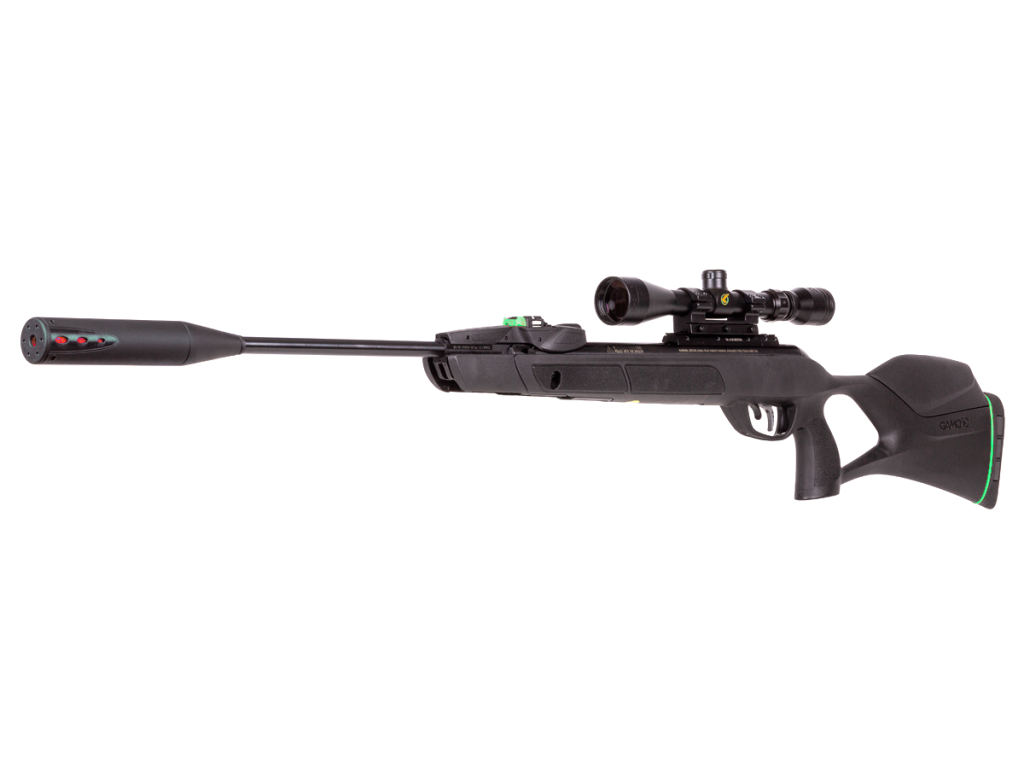 Gamo-Swarm-Magnum