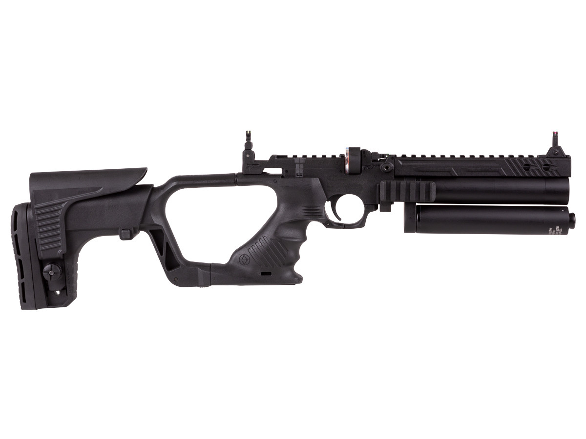 Hatsan Jet II Convertible PCP (Pistola y Rifle) - Imagen 4