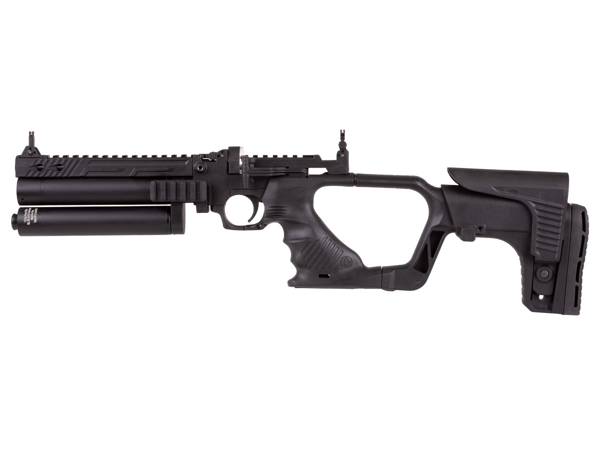 Hatsan Jet II Convertible PCP (Pistola y Rifle) - Imagen 3