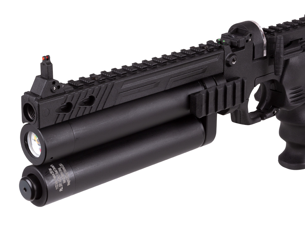 Hatsan Jet II Convertible PCP (Pistola y Rifle) - Imagen 2