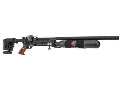 Rifle PCP Hatsan Factor Sniper Long 9mm culata telescopica