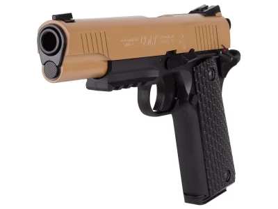 Pistola de Aire Colt M45 CQBP CO2 Blowback