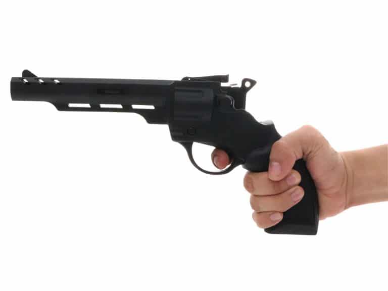 Pistola Mendoza Ca n Largo Cal 4 5 DEPORTIRO Los Expertos En 