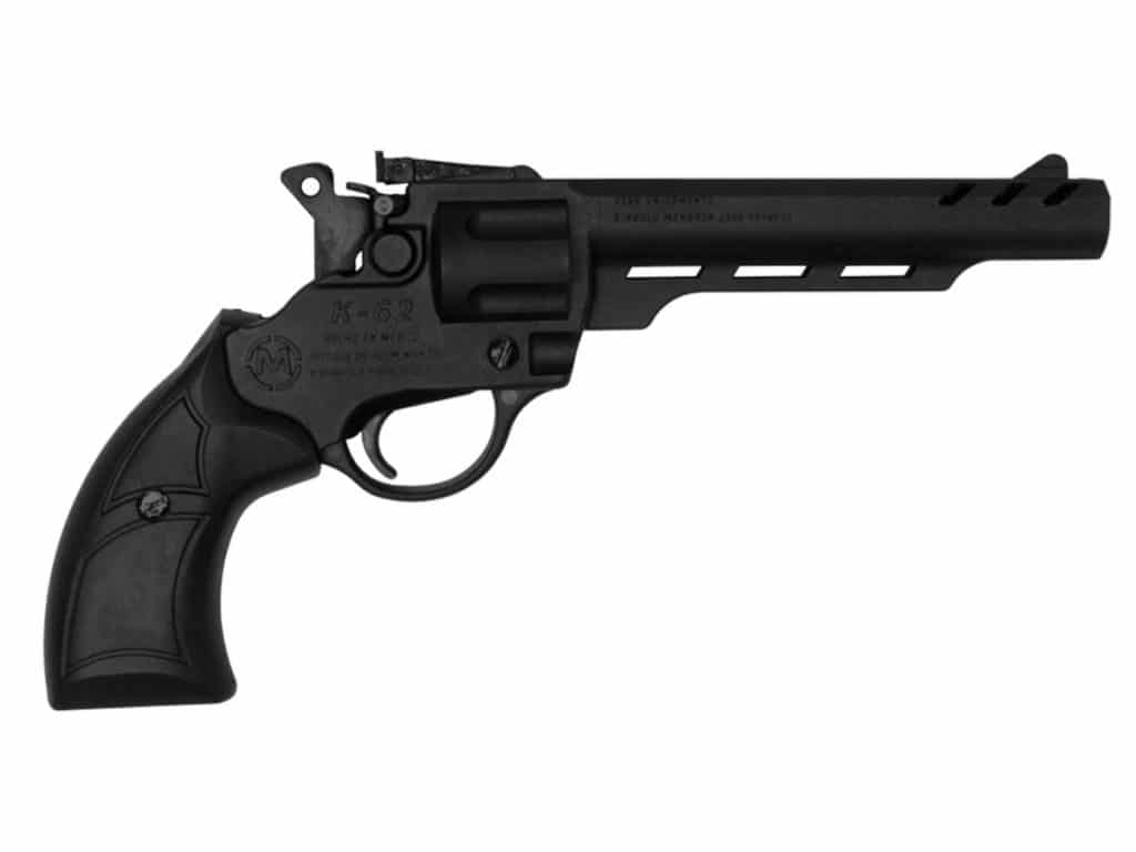 Pistola Deportiva Cañón Largo