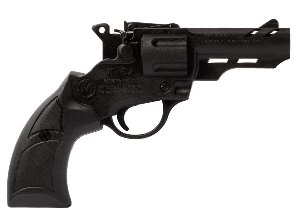 PISTOLA MENDOZA MUNISALVA