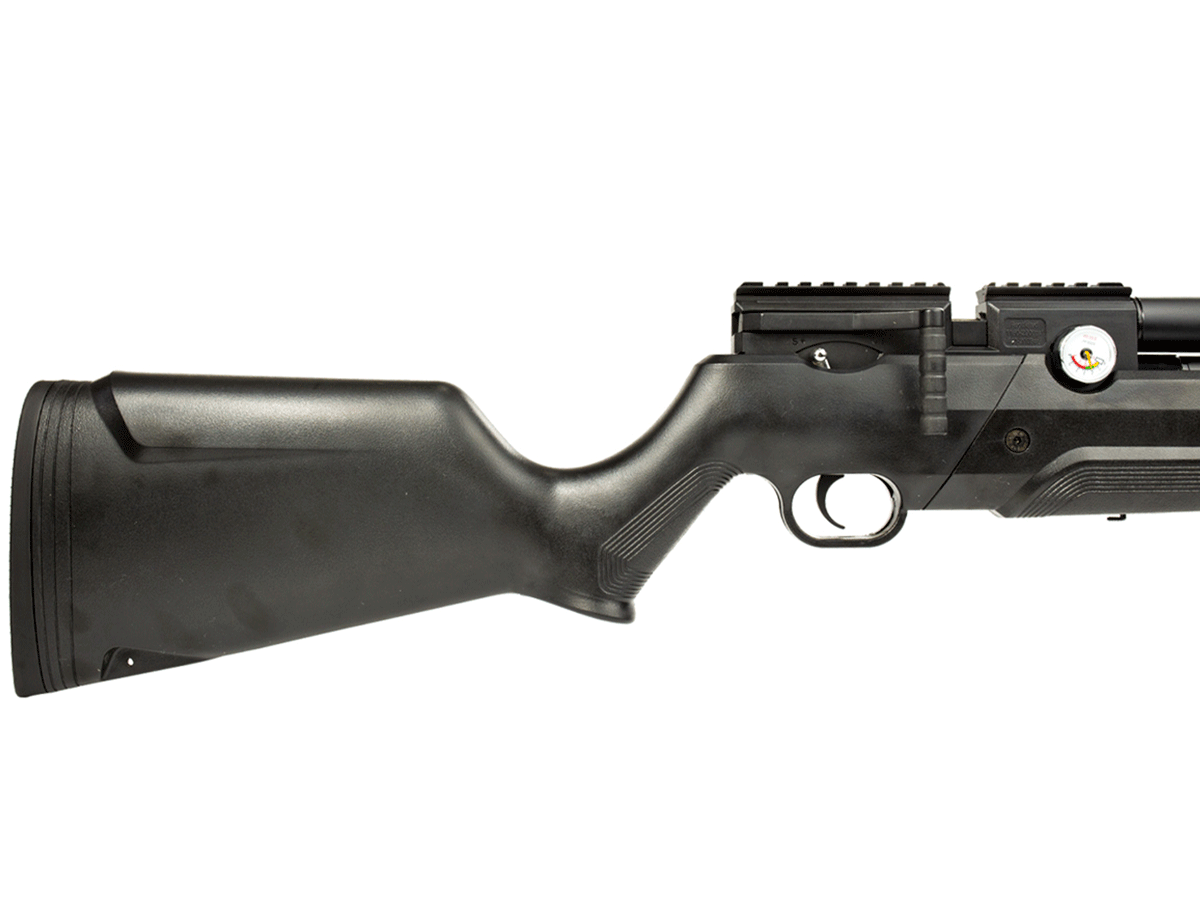 Rifle PCP Nova Vista Leviathan PS-P 5.5 - Imagen 4