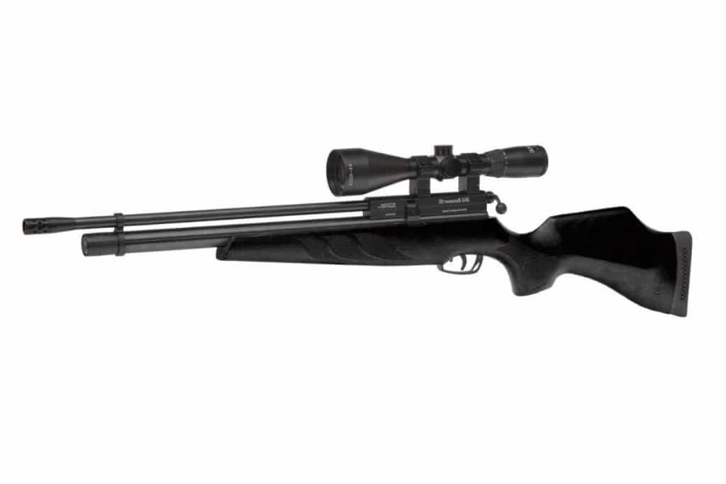 Rifle de diabolos BSA Buccaneer SE Black HP