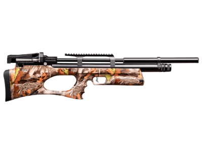 Rifle PCP Kral Breaker Puncher GS Camuflado