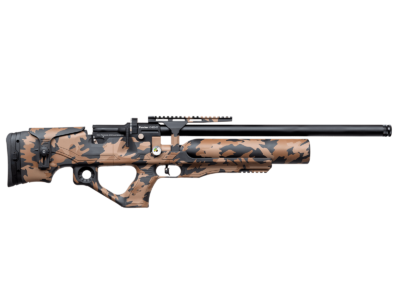 Rifle PCP Kral Knight Cerakoted 5.5mm