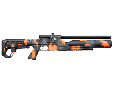 Rifle PCP Kral NP500 Puncher Cerakoted BO