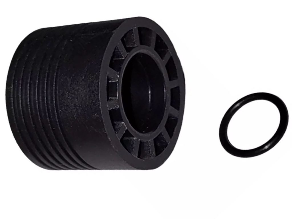 Tapón De Valvula Para Rifle Bemman Commander PCP