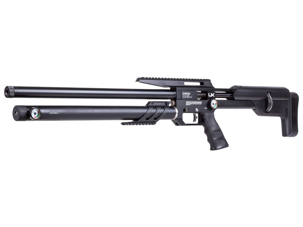 Rifle Umarex Zelos PCP