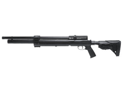 Rifle PCP JTS Airacuda PRS Max negro tactico black 5.5mm