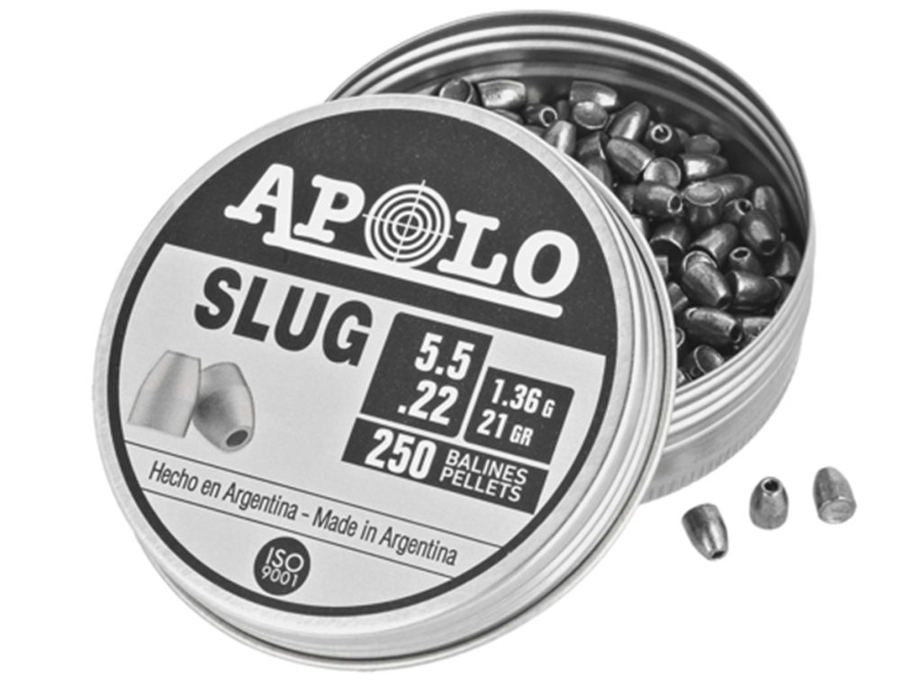 Slugs Apolo
