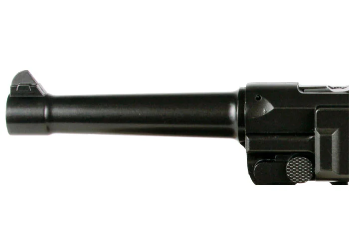 Pistola de Aire Umarex Legends P.08 (Luger) CO2 - Imagen 4