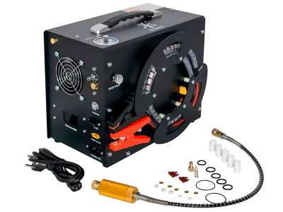 Compresor portátil TXES062 PCP