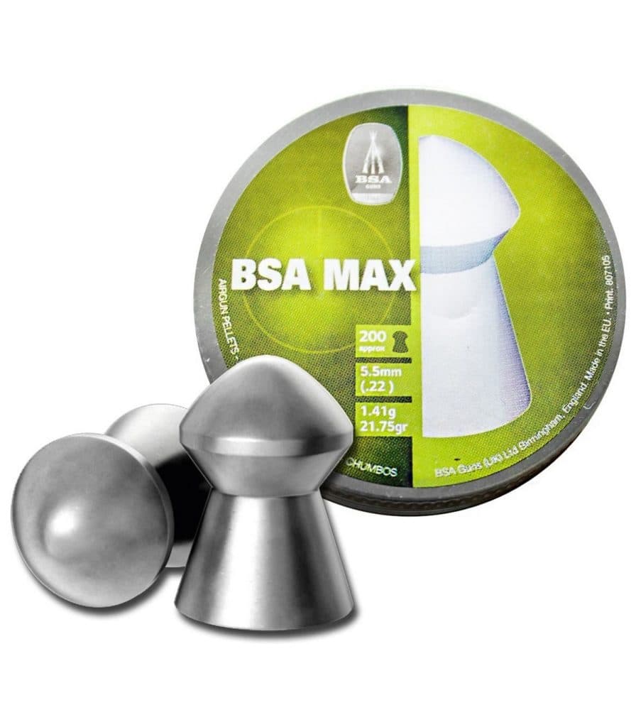 Diabolo BSA Max 5.5mm