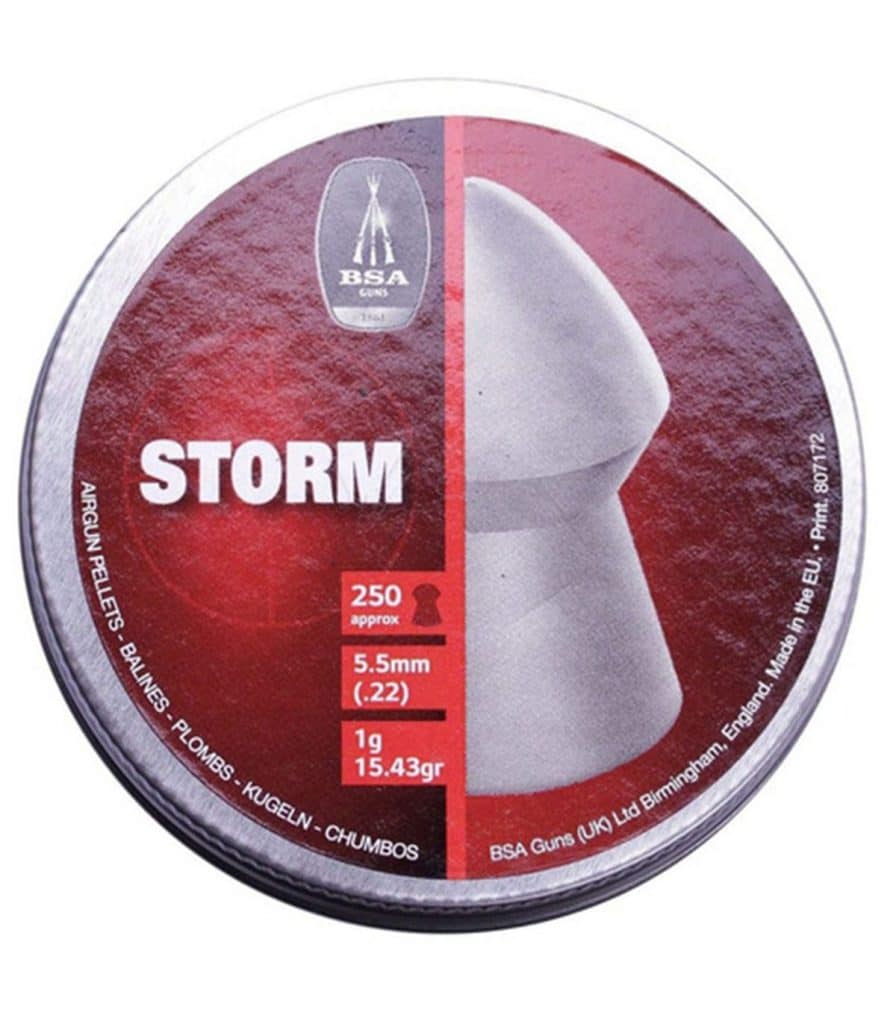 Diabolo BSA Storm 5.5mm