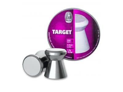 Diabolo BSA Target 5.5mm
