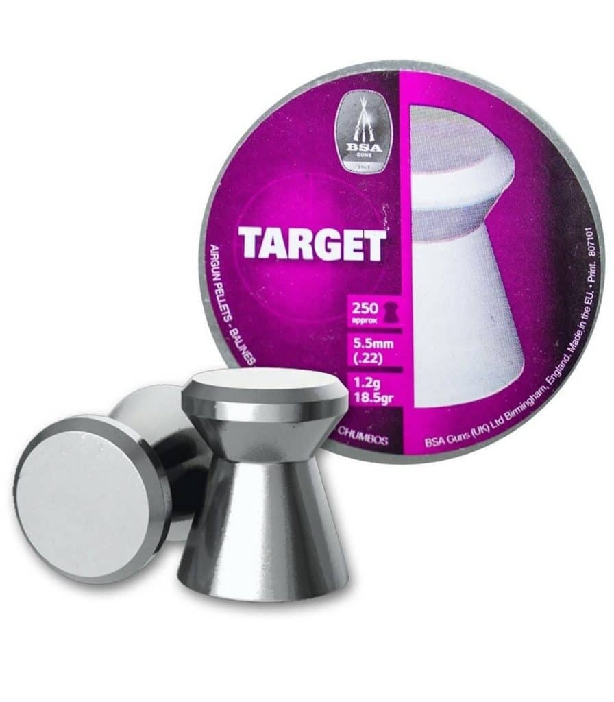 Diabolo BSA Target 5.5mm