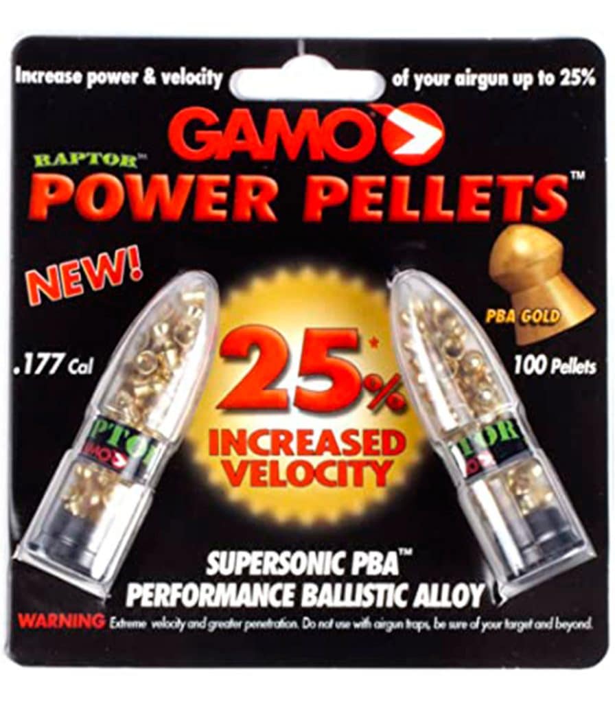 Diabolo Gamo PBA Raptor 4.5mm