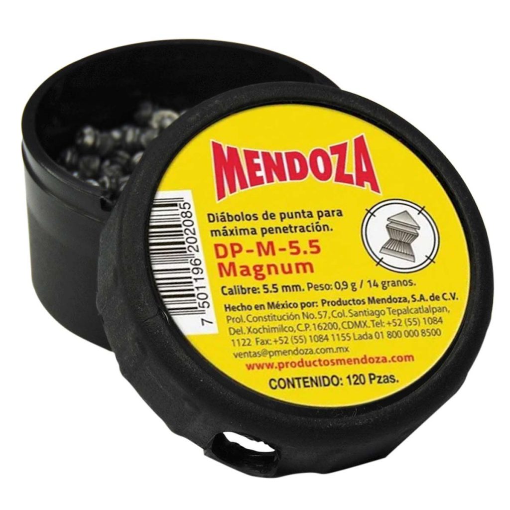 Diábolos Mendoza Magnum