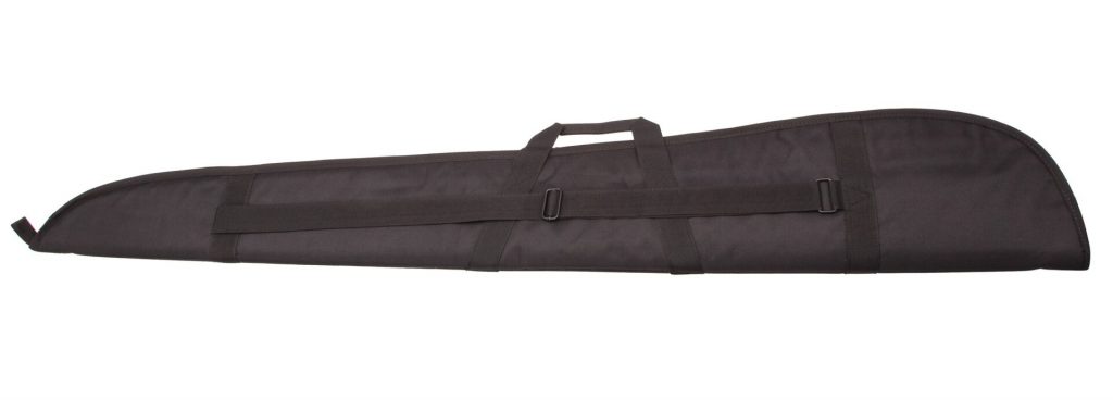 Funda Escopeta 130 cm Negra Gamo