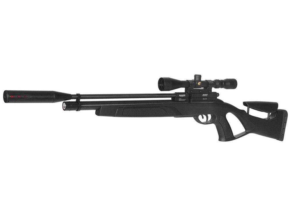 gamo coyote black whisper