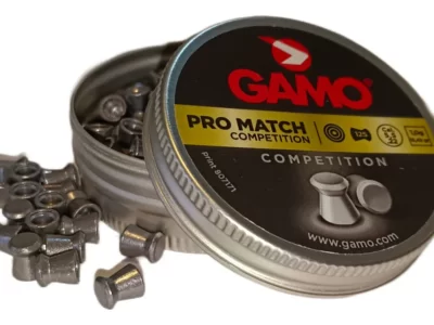 Diábolo Gamo Pro Match 5.5 mm c/125 unidades