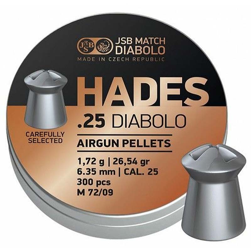 diabolos jsb hades